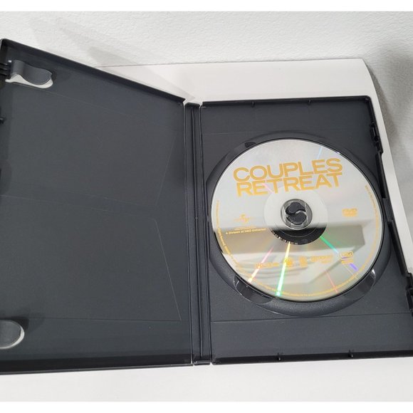 Couples Retreat Vince Vaughn 2009 Widescreen DVD - Picture 2 of 4